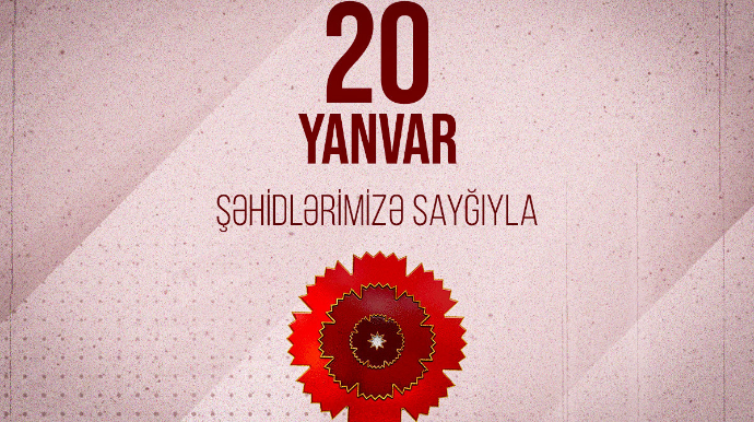 20 Yanvar faciəsindən 34 il ötür