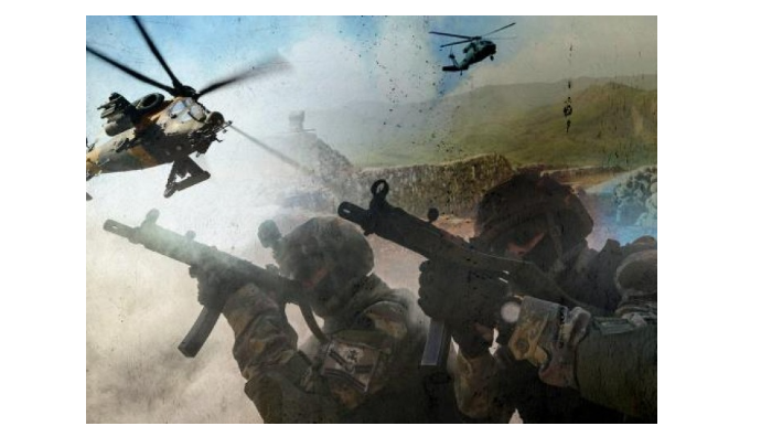 Türkiyə ordusu Suriyada 10 terrorçunu məhv ETDİ 