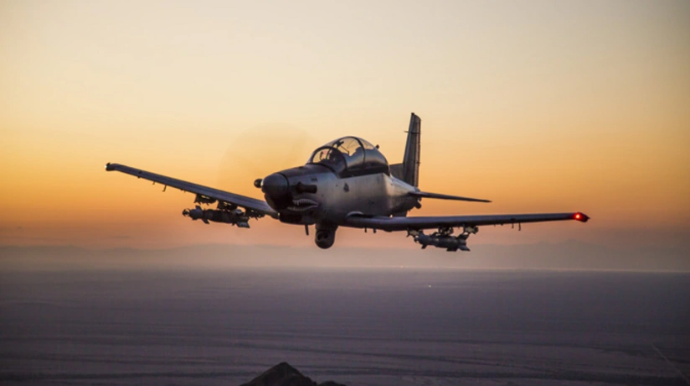 Tailandda təyyarə qəzaya uğradı, ölənlər var - VİDEO