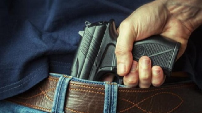 Parkda silahlı atışma - 3 nəfər ölüb