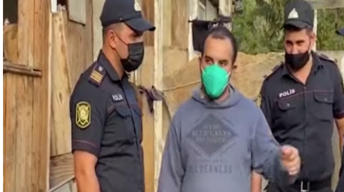 Sumqayıtda maşından qızlara söz atan taksi sürücüsü qətlə yetirildi - TƏFƏRRÜAT - VİDEO 