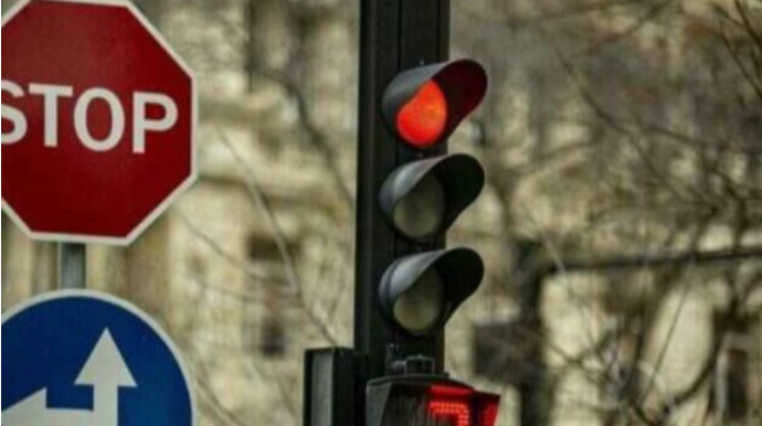 NİİM svetoforlarla bağlı vətəndaşlara müraciət edib   - FOTO