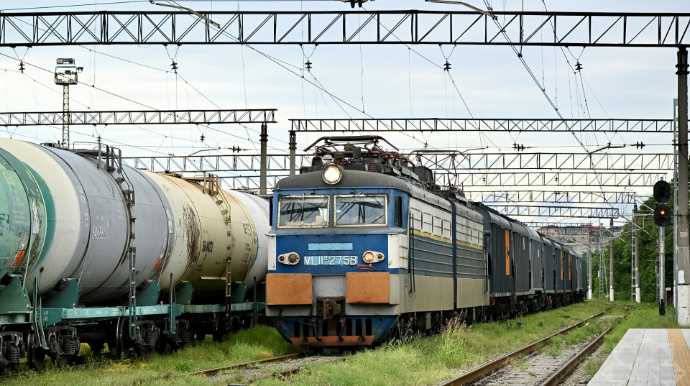 Azərbaycandan tranzit keçməklə Ermənistana 770 ton buğda göndərilib - FOTO 