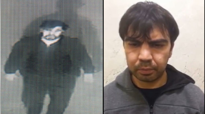 "Sədərək"də sahibkara xəsarət yetirib 30 min manat aparan şəxs tutuldu  - FOTO