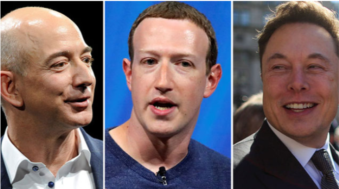 ABŞ-ın ən zəngin insanlarının yeni siyahısı açıqlandı