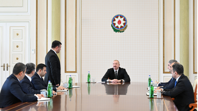 İnsanların bölgələrdən Bakıya üz tutmasının qarşısını almaq üçün tapşırıqlar verildi - FOTO 