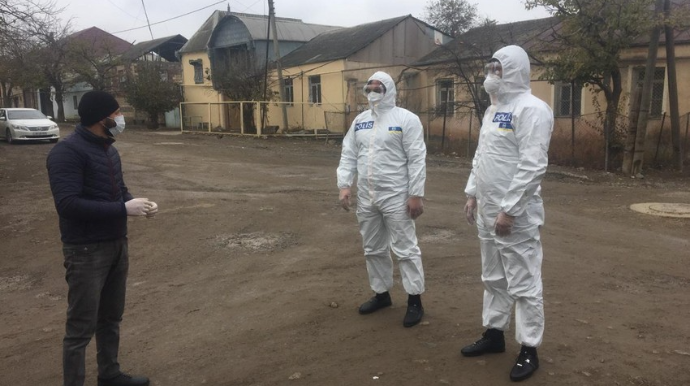 Dünən 32 koronavirus xəstəsinə cinayət işi başlanılıb