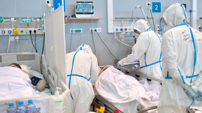 Dünyada koronavirusa yoluxma halları kəskin şəkildə artdı: ÜST-dən xəbərdarlıq