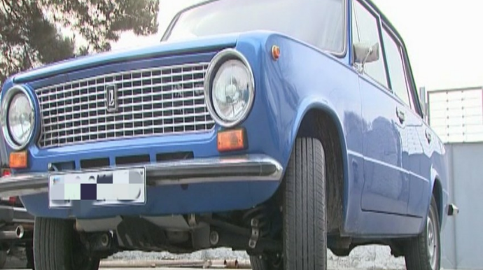 Avtoxuliqanlıq edib, videosunu “Tik-Tok”da paylaşan sürücü həbs olundu  - FOTO - VİDEO