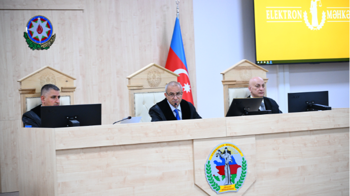 İşgəncələrə məruz qalmış azərbaycanlılar məhkəmədə ifadə veriblər - FOTO 