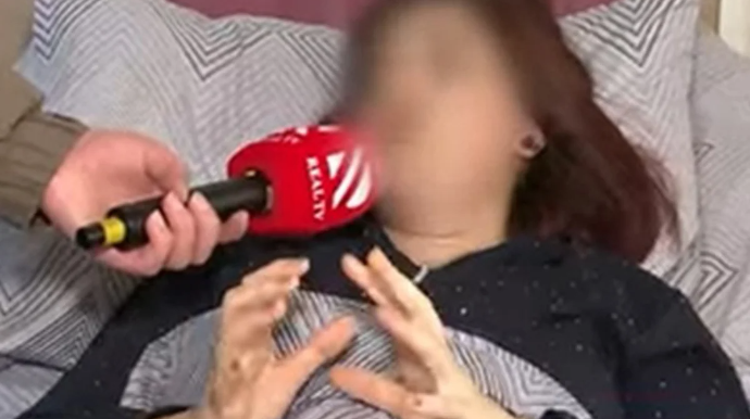 "Dedilər ki, ikincisi gəlir, qaçın gizlənin!" - Naxçıvan Hava Limanının yaralı əməkdaşından ŞOK AÇIQLAMA - VİDEO 