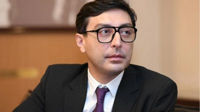 Fərid Qayıbov yenidən Avropa Gimnastikasının prezidenti seçildi 