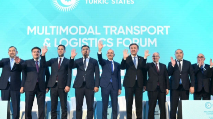 İstanbulda türk dövlətlərinin multimodal nəqliyyat və logistika forumu başlayıb 