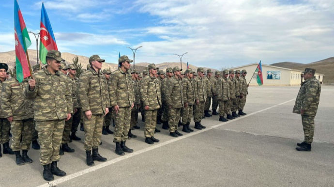 Baş nazirdən həqiqi hərbi xidmətə çağırışla bağlı QƏRAR 