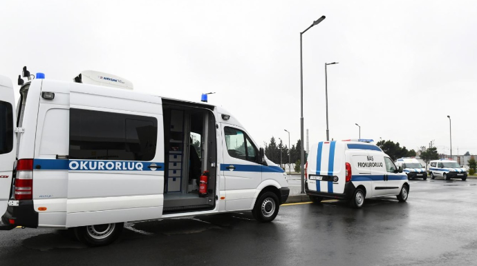 Azərbaycanda bu maşınlar operativ nəqliyyat vasitələri hesab ediləcək 