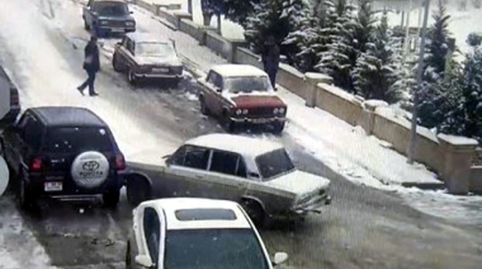 Qarlı hava qəzaları artırır – USTADAN XƏBƏRDARLIQ 