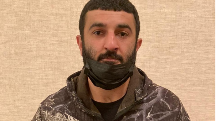 İsmayıllıda mağazadan 40 kq bal oğurlayan şəxs tutuldu - FOTO