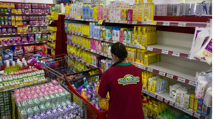 "Safastore" "Johnson & Johnson”un məhsullarından imtina etdi  - FOTO