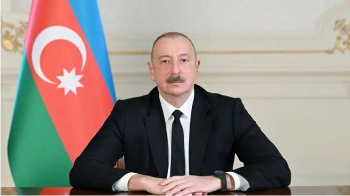 Prezident onu nazir müavini təyin etdi - FOTO 