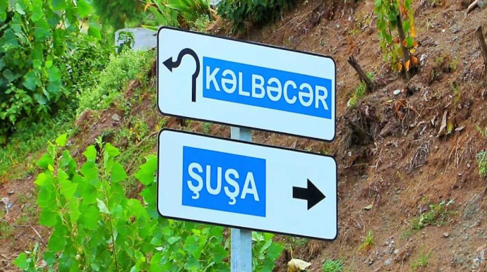 Fərdi avtomobillərlə Qarabağa səfər müddəti uzadıldı 