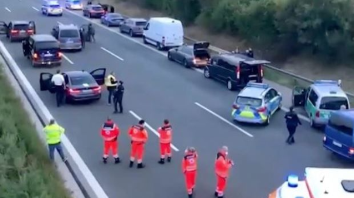 Avtobus sürücülərini girov götürmüş şəxs zərərsizləşdirilib