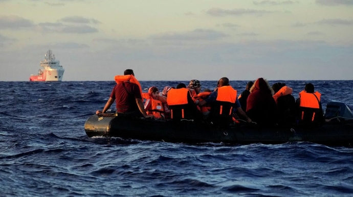 Yəməndə qayıq batdı - Xeyli sayda miqrant öldü