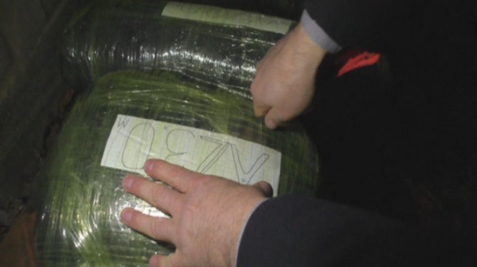 Balakəndə 19 kiloqram narkotik vasitə dövriyyədən çıxarılıb  - FOTO - VİDEO