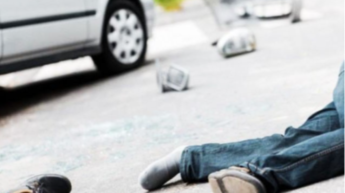 Goranboyda avtomobil piyadanı vuraraq öldürüb 