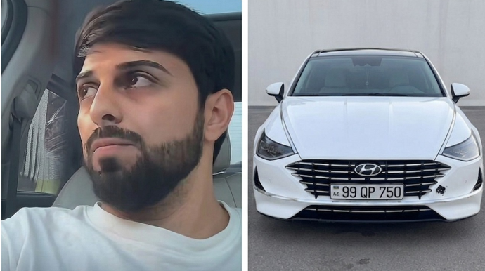 Yol polisinə tabe olmayıb canlı açan həmin sürücü həbs edildi - Narkotik... - FOTO - VİDEO 