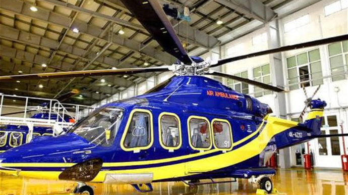 Təcili tibbi yardım helikopterləri ünvana gələcək? - AÇIQLAMA   - VİDEO