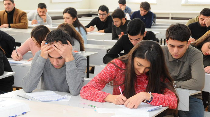 Abituriyentləri ən az bal toplayan rayonlar - SİYAHI 