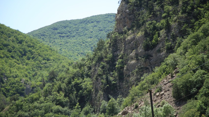 Kəlbəcərin bir qrup sakini doğma yurdlarına səfər edib