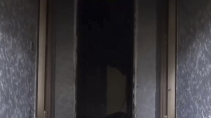 Cəlilabadda 16 min manatlıq oğurluq olan ev yandırılıb  - FOTO