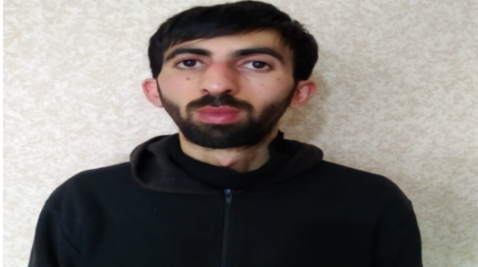 Evində külli miqdarda narkotik aşkarlandı