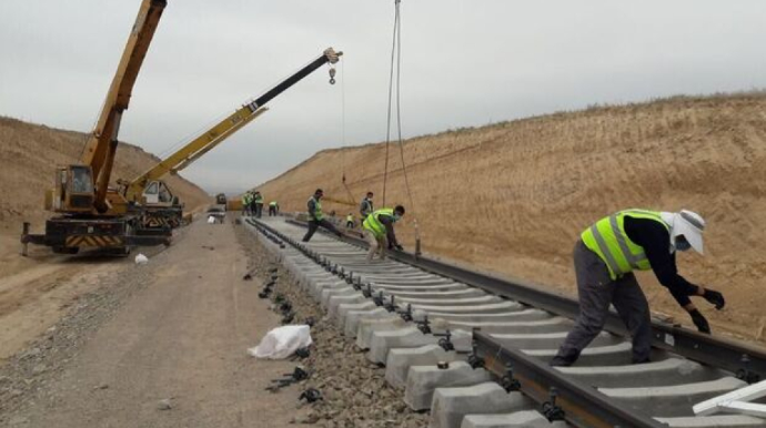 Rəşt-Astara dəmir yolu xəttinin tikintisi üçün … - 2026-cı ilin mart ayına qədər