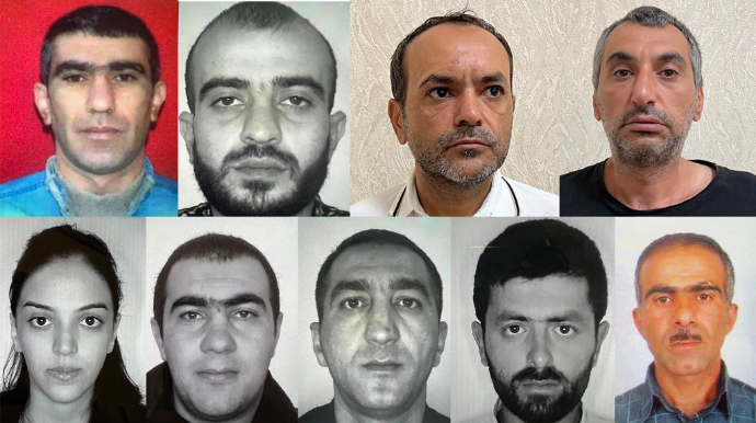 Sumqayıtda 15 ilin cinayətkarı və 62 narkotacir saxlanıldı  - FOTO - VİDEO