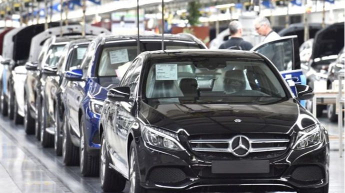 Almaniyada "Mercedes"lərin satışı qadağan oluna bilər