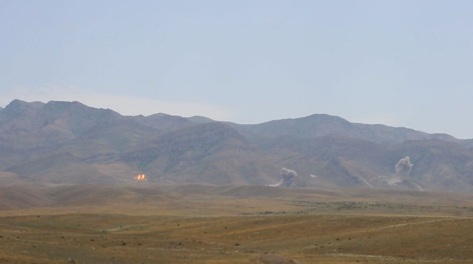 Ermənilər Tovuzun kəndlərini atəşə tutdu, kənd sakini həlak oldu 