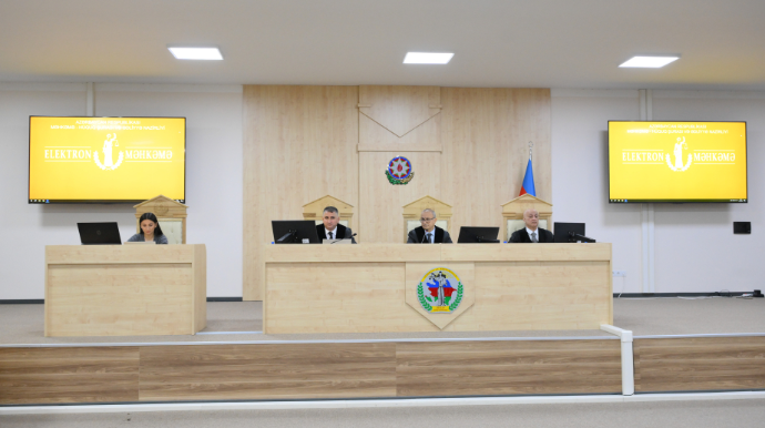 Manvel Qriqoryanın etirafları məhkəmədə sübut kimi tədqiq edilib - FOTO