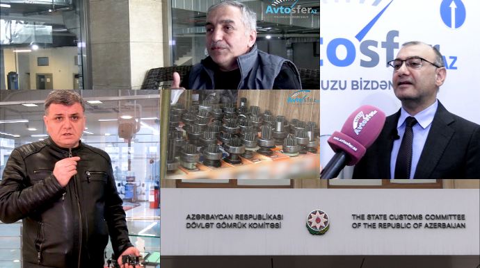 Saxta ehtiyat hissələrinin satışı, istifadəsi sonda nə ilə nəticələnir? – MÜTƏXƏSSİSLƏR VƏ RƏSMİ QURUM AÇIQLADI – VİDEO 