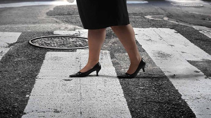 Zaqatalada 57 yaşlı qadını maşın vurub öldürdü