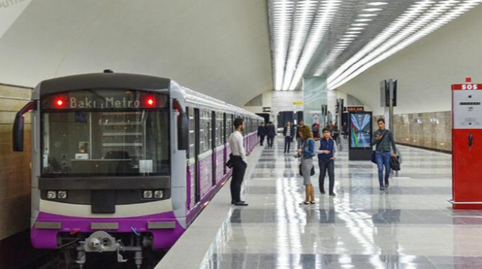 Бакинский метрополитен изменит режим работы