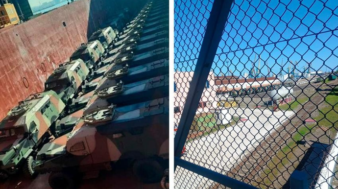 Fransa Ermənistanı silahlandırmaqda davam edir