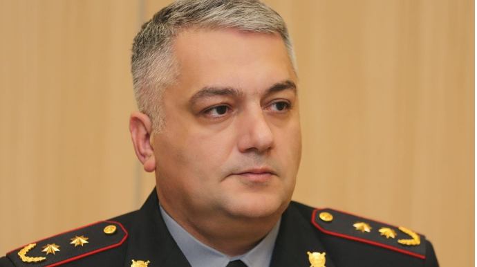 Elşad Hacıyev:  “Zəlzələdən sonra polis dağıntı qeydə almayıb”