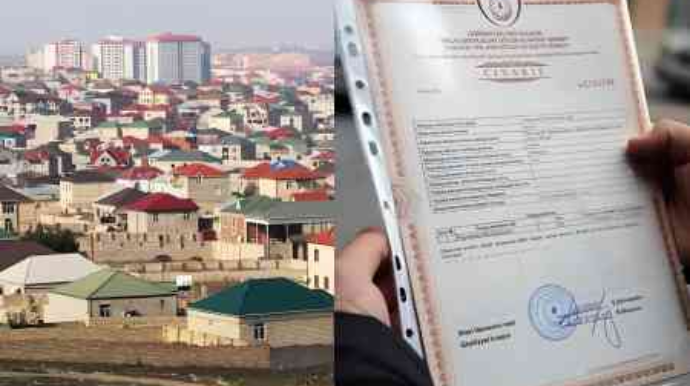 Çıxarışsız mənzil alanlara XƏBƏRDARLIQ 