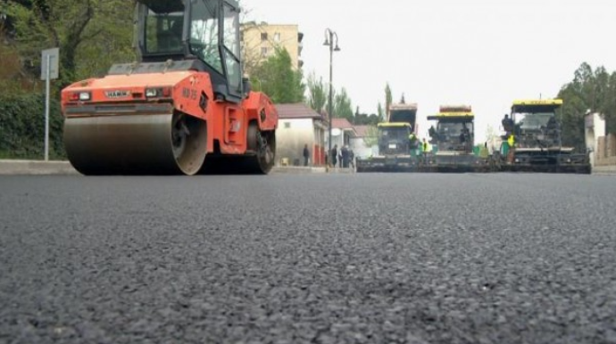 В Баку временно перекроют движение на одной из улиц