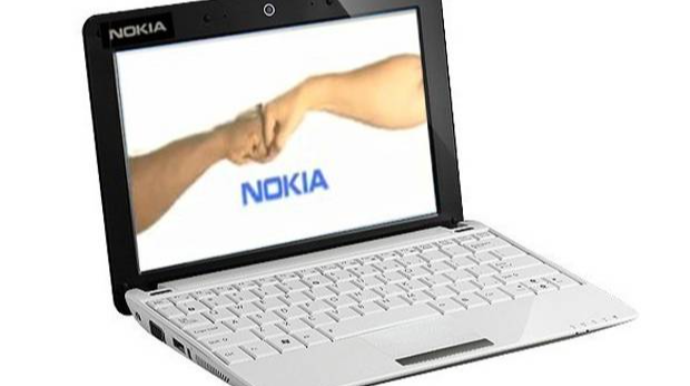 Nokia noutbuk istehsalına başladı
