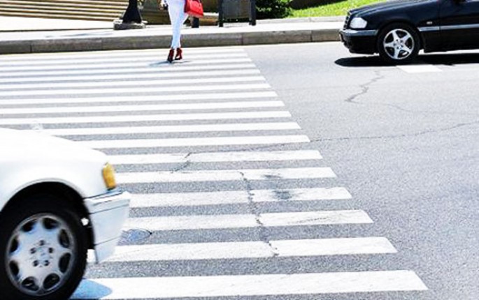 “07” ilə piyadanı vurub öldürdü