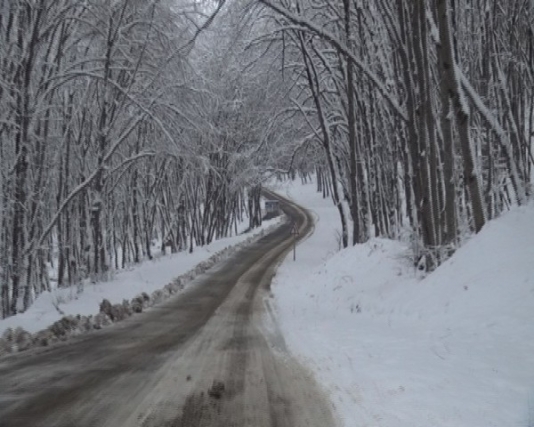 Faktiki hava şəraiti açıqlanıb: Xınalıqda qarın hündürlüyü 65 sm-dir