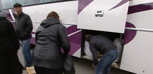 Yüklər niyə nömrələnmir? - VİDEO